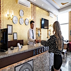 Grand Hamit Hotel